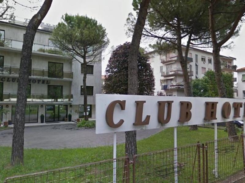 Club Hotel Mestre Bagian luar foto